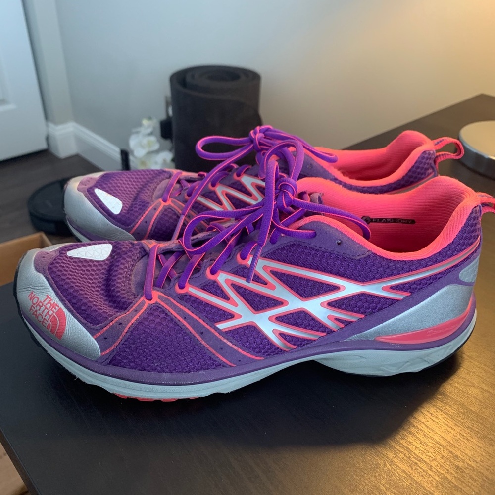 North Face Running Shoes